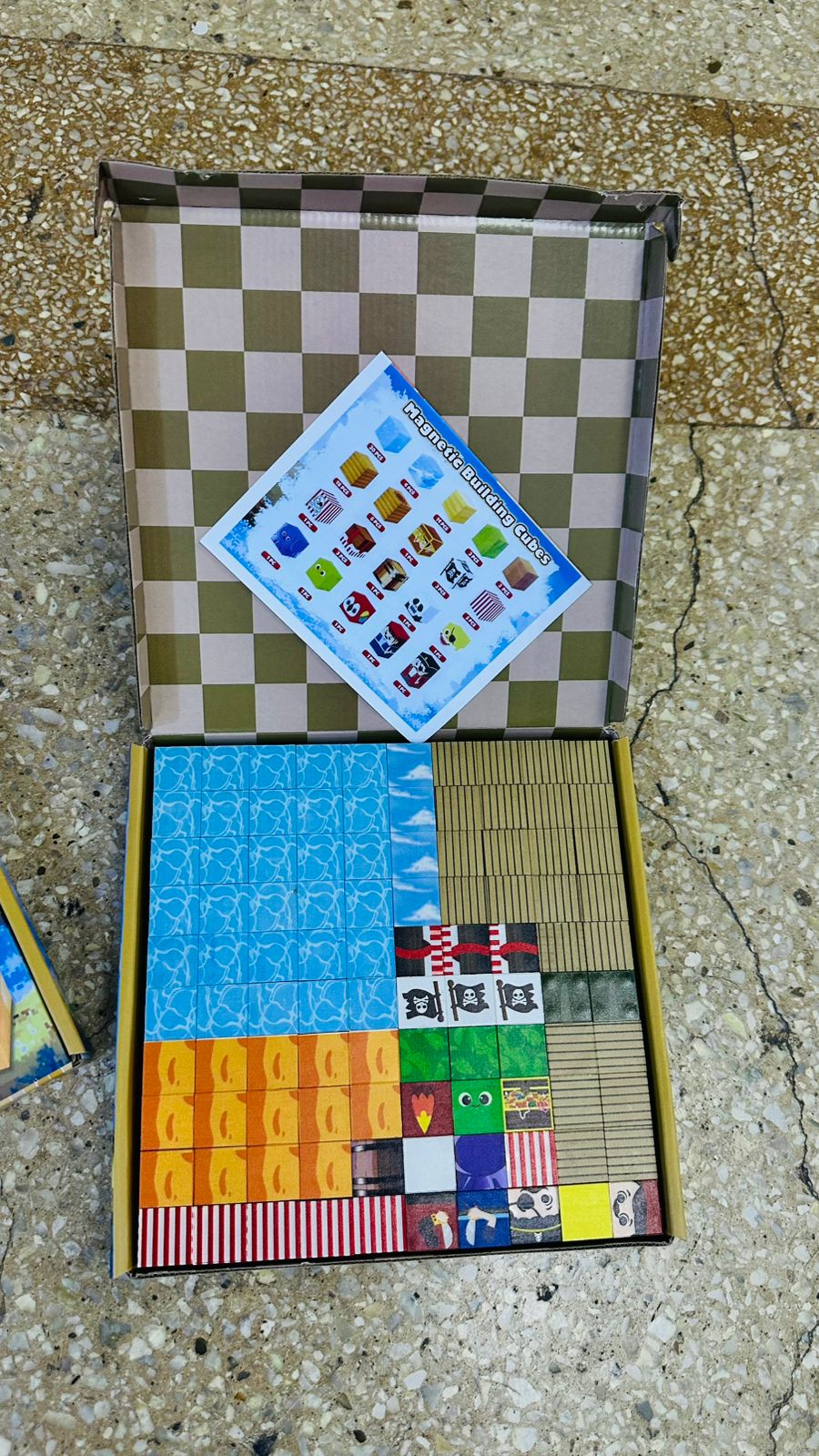 Bloques Didacticos Magneticos